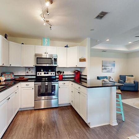 South Pearl Sailfish Villa Rockport Buitenkant foto