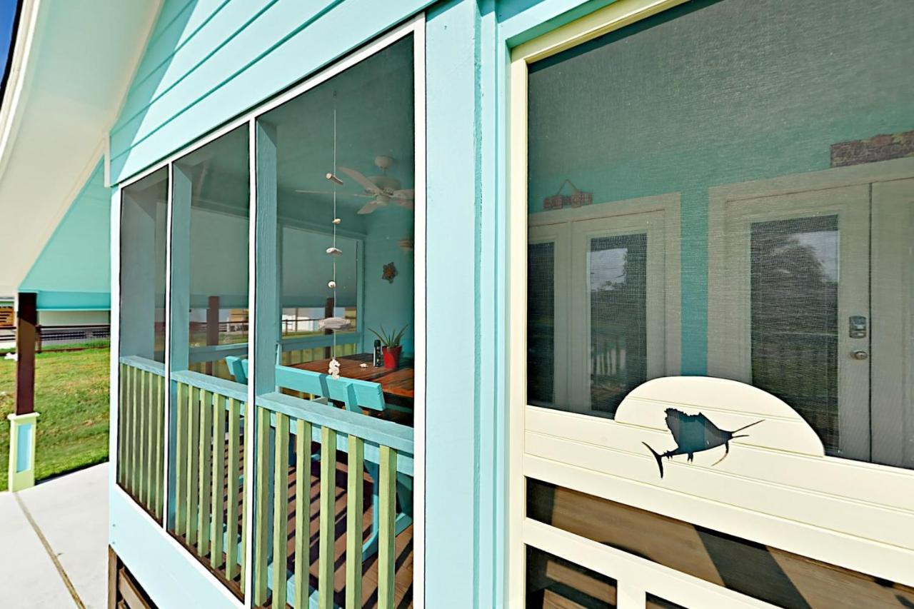 South Pearl Sailfish Villa Rockport Buitenkant foto