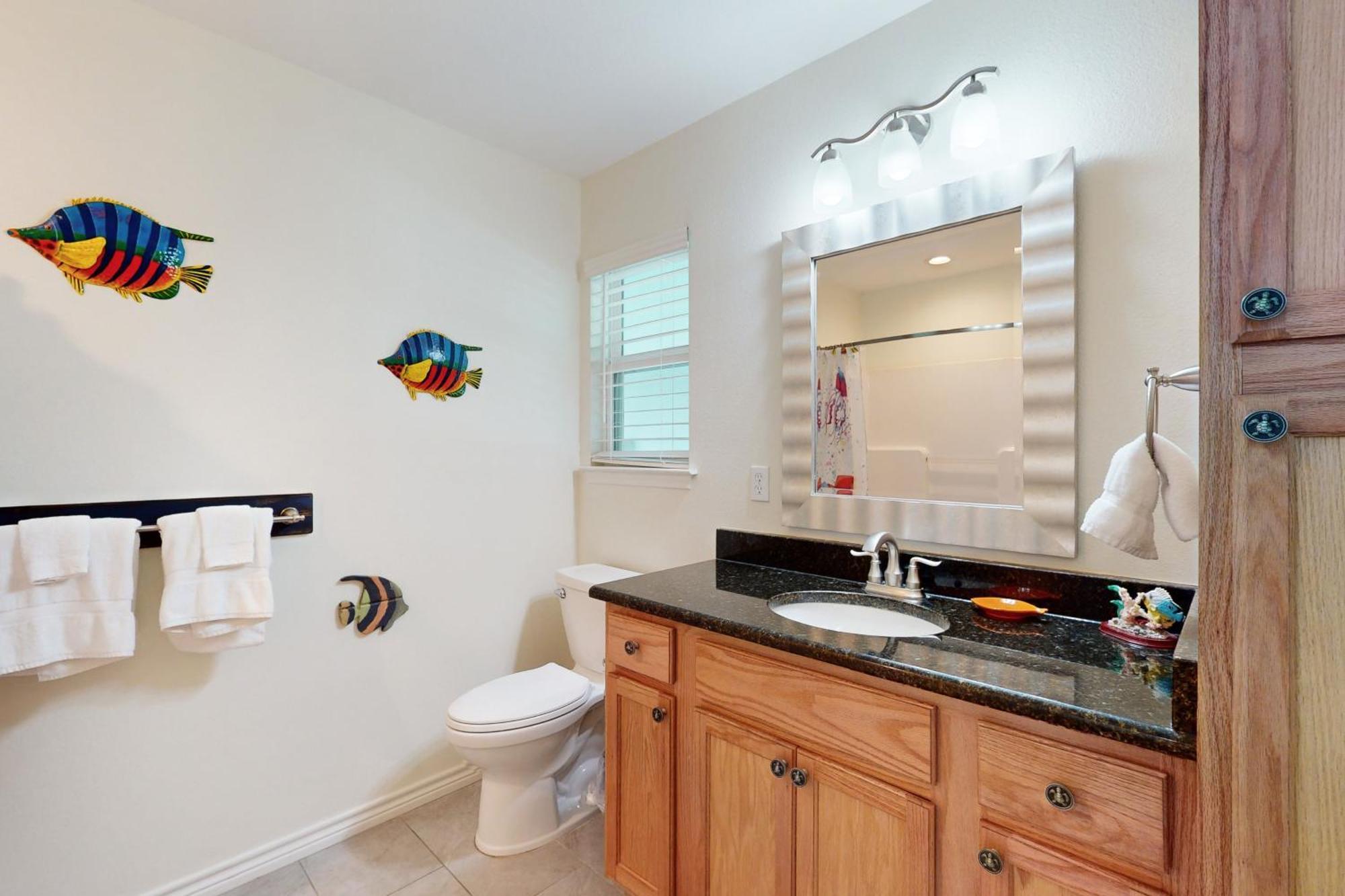 South Pearl Sailfish Villa Rockport Buitenkant foto