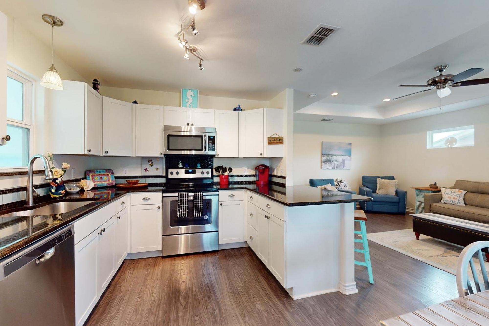South Pearl Sailfish Villa Rockport Buitenkant foto
