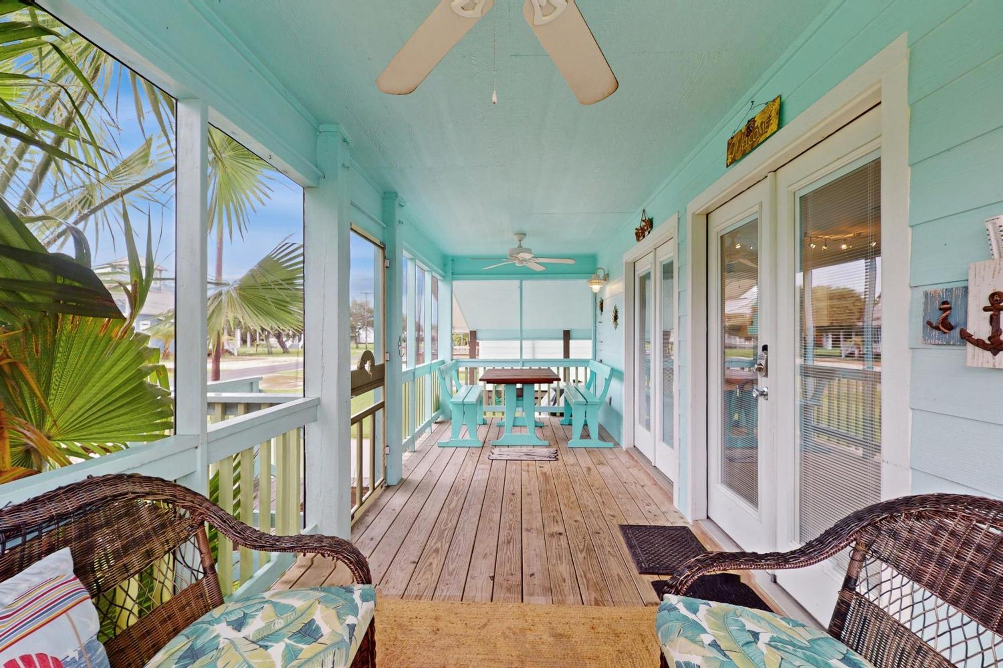 South Pearl Sailfish Villa Rockport Buitenkant foto