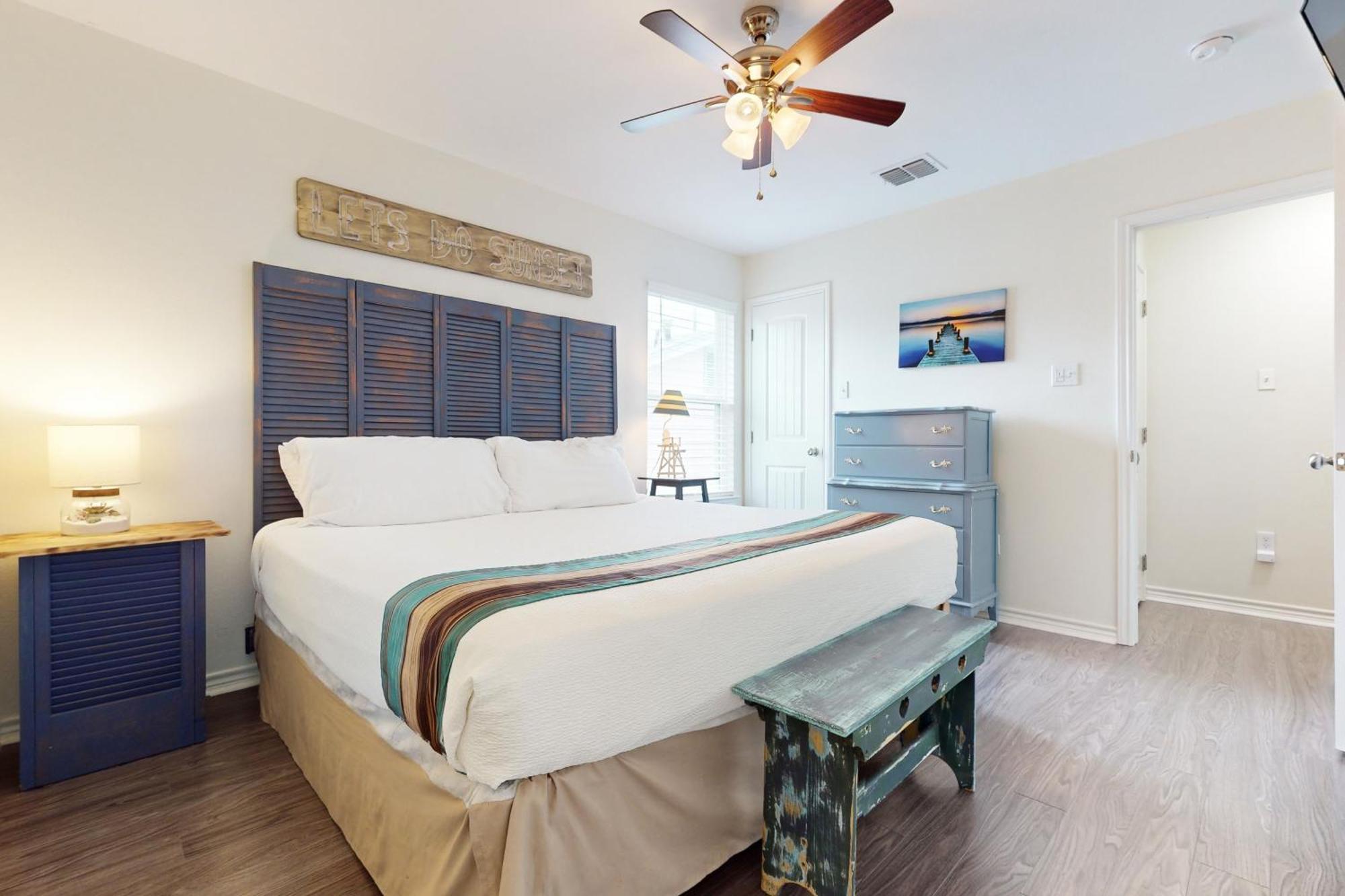 South Pearl Sailfish Villa Rockport Buitenkant foto