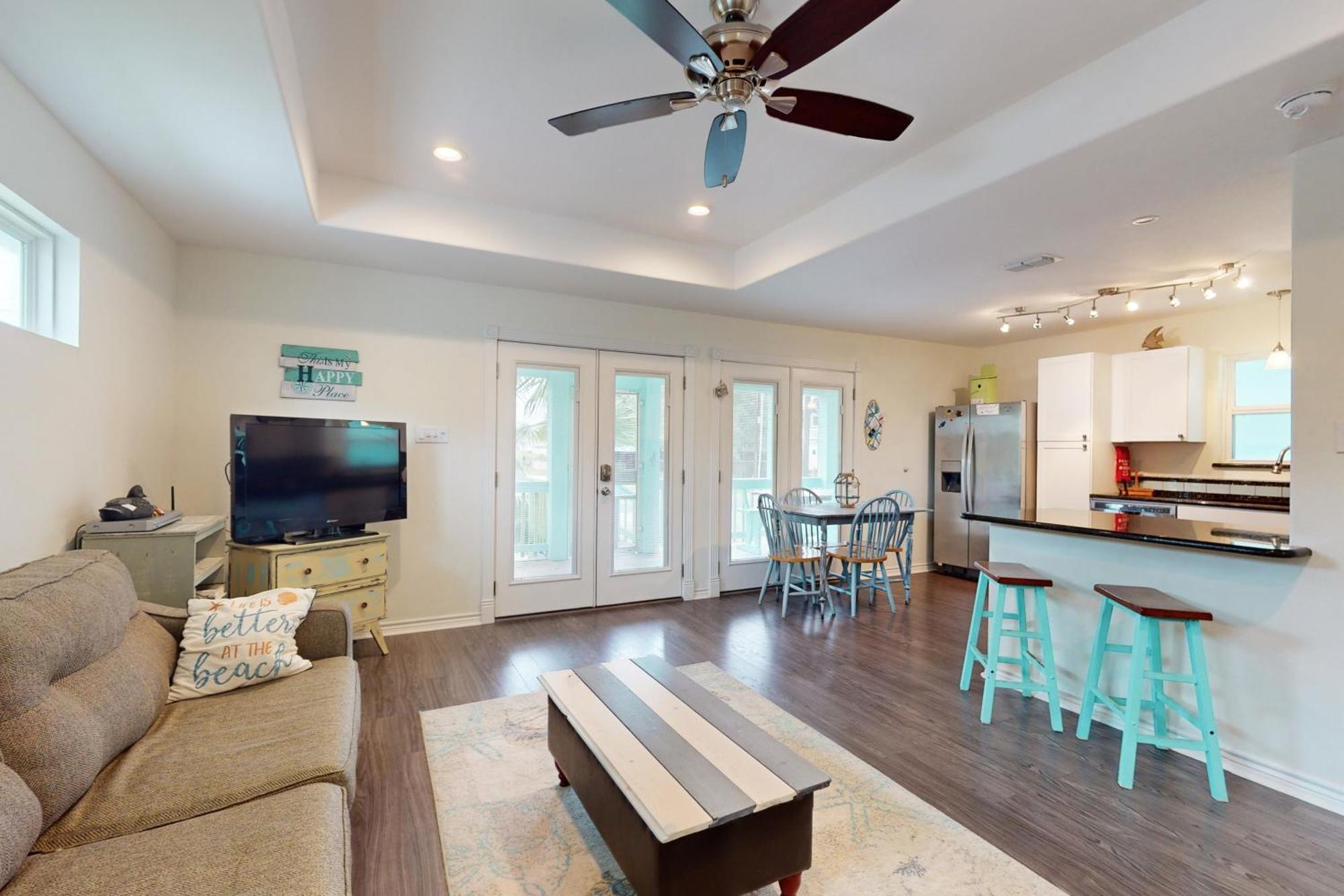 South Pearl Sailfish Villa Rockport Buitenkant foto