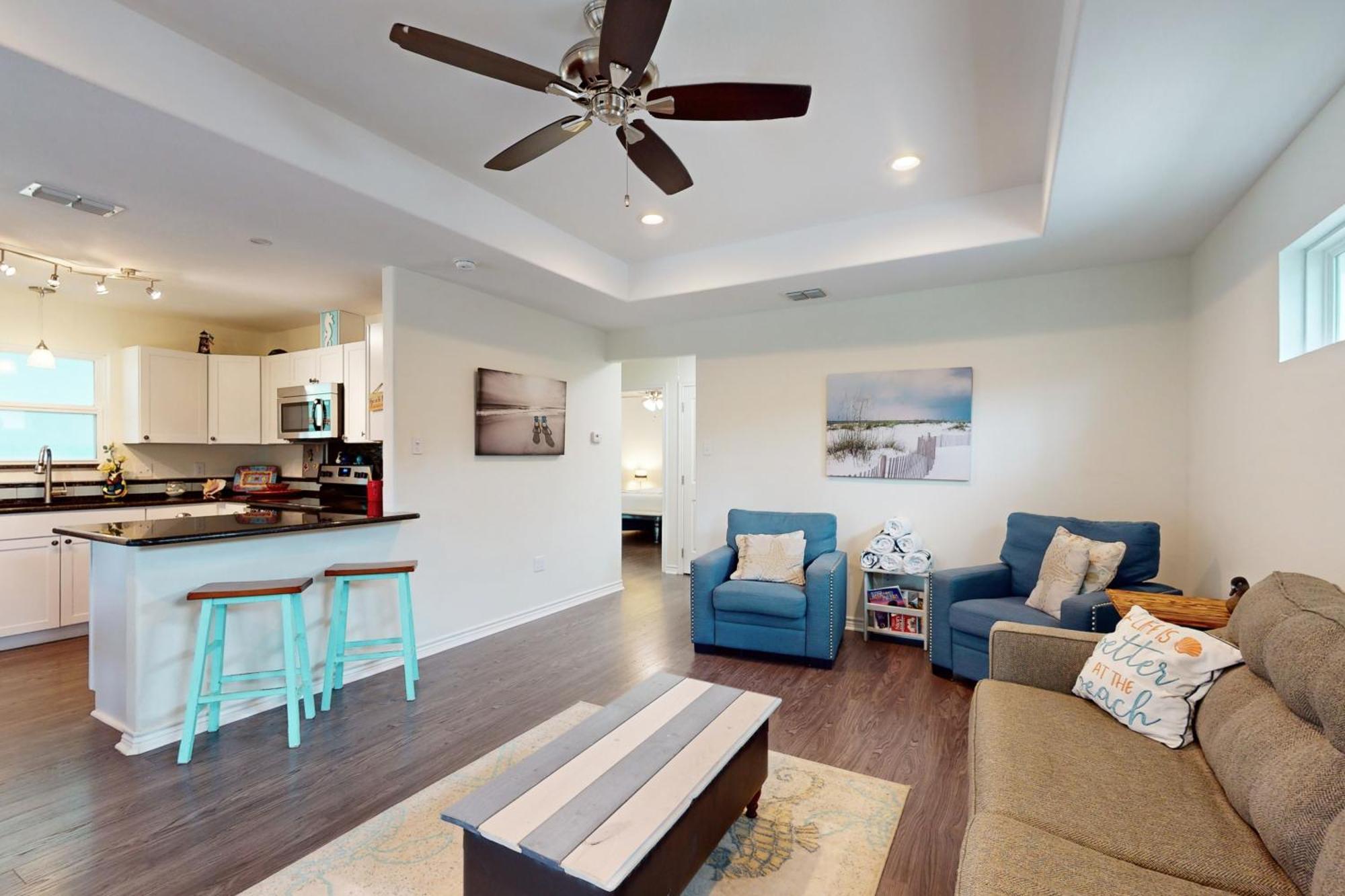 South Pearl Sailfish Villa Rockport Buitenkant foto