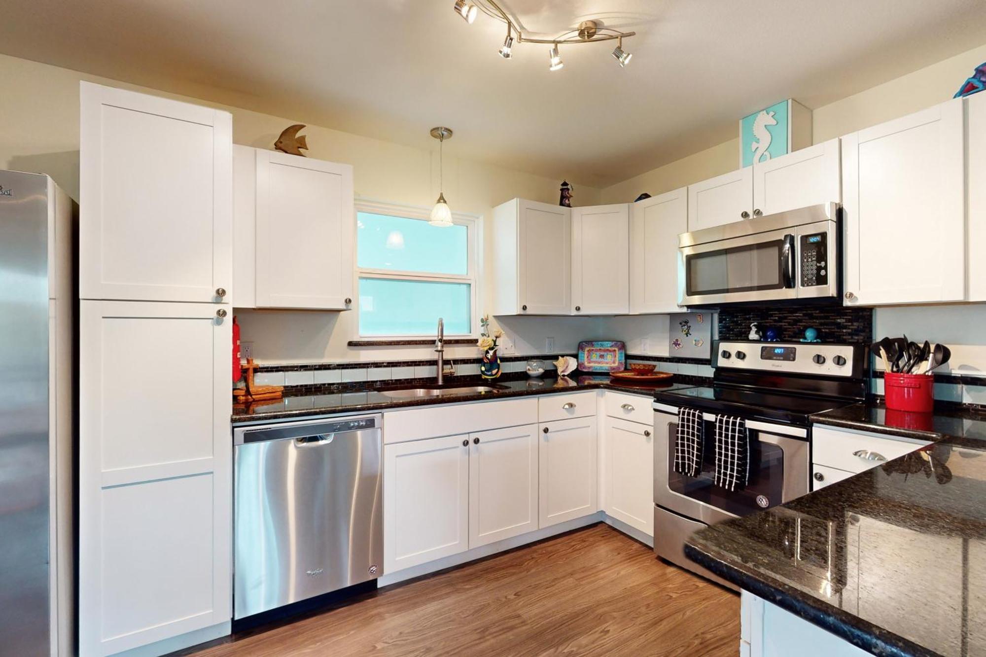 South Pearl Sailfish Villa Rockport Buitenkant foto