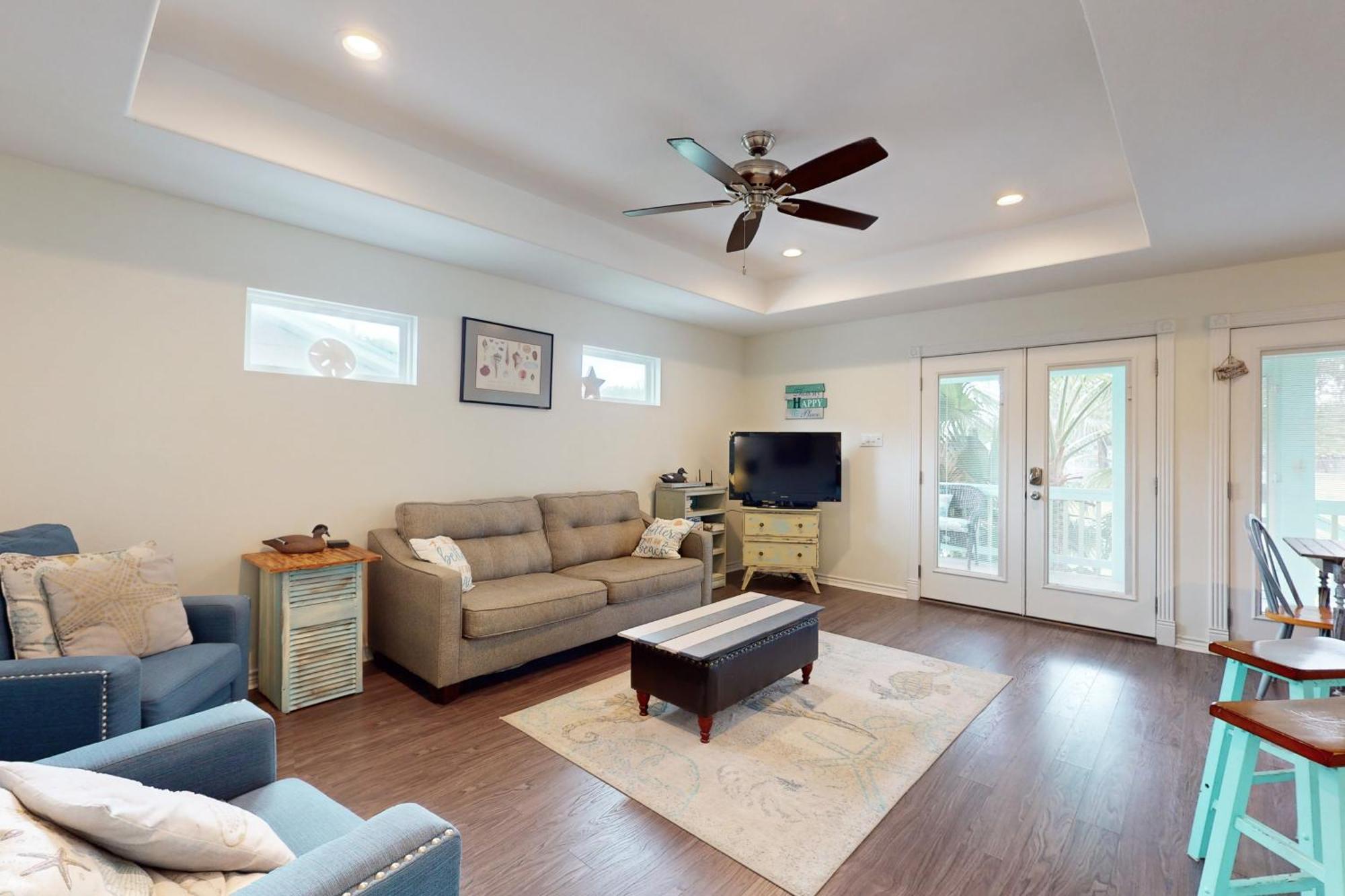 South Pearl Sailfish Villa Rockport Buitenkant foto