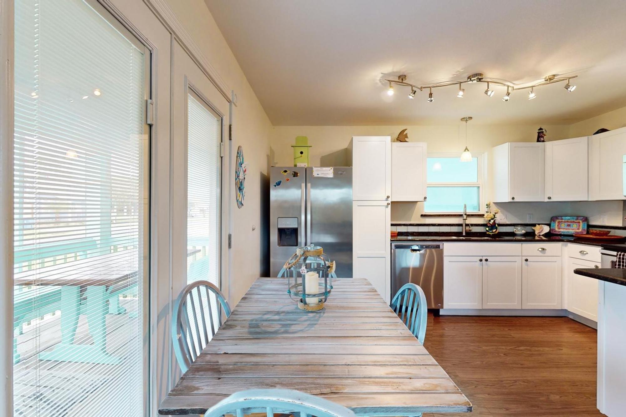 South Pearl Sailfish Villa Rockport Buitenkant foto