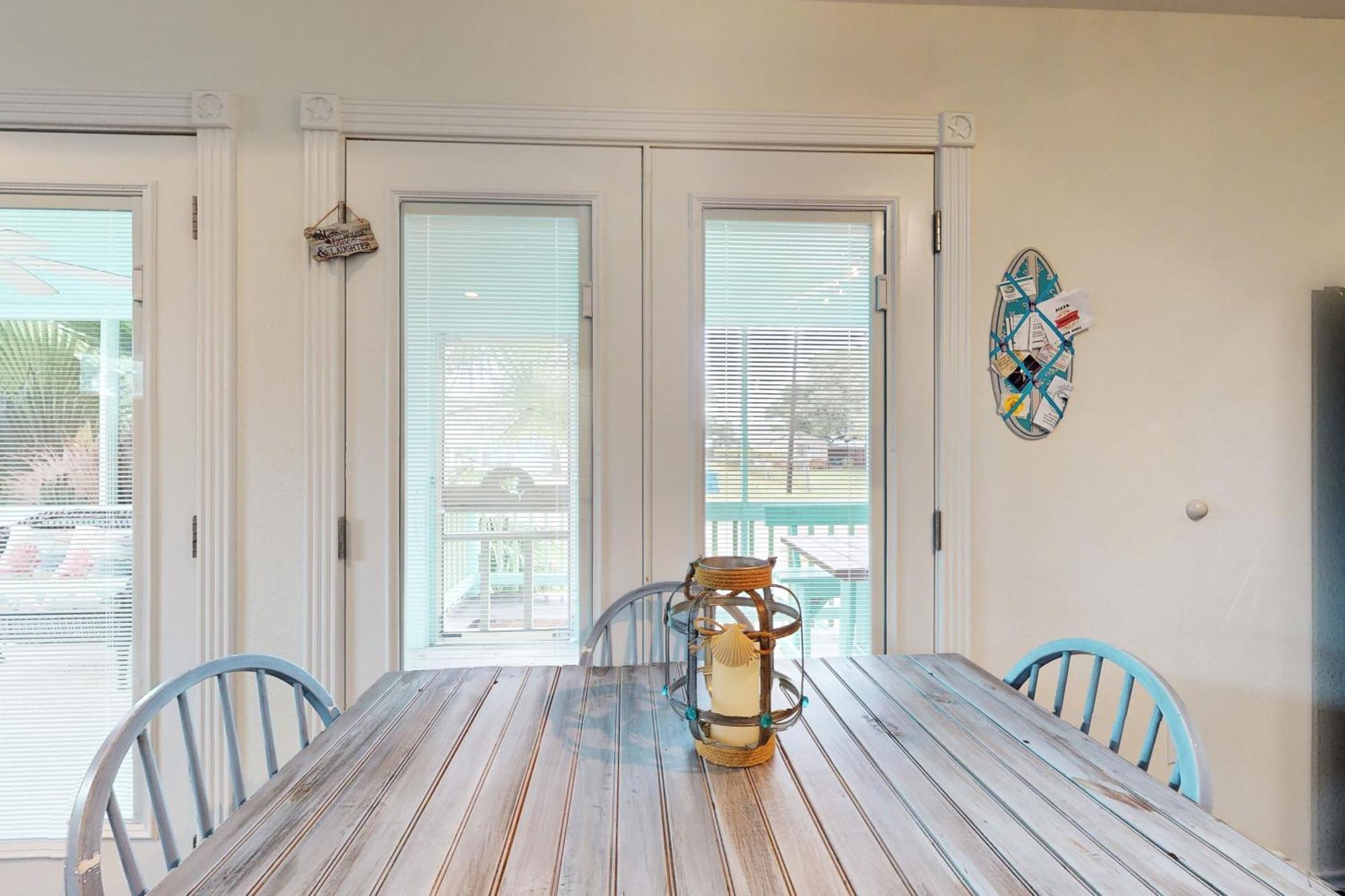 South Pearl Sailfish Villa Rockport Buitenkant foto
