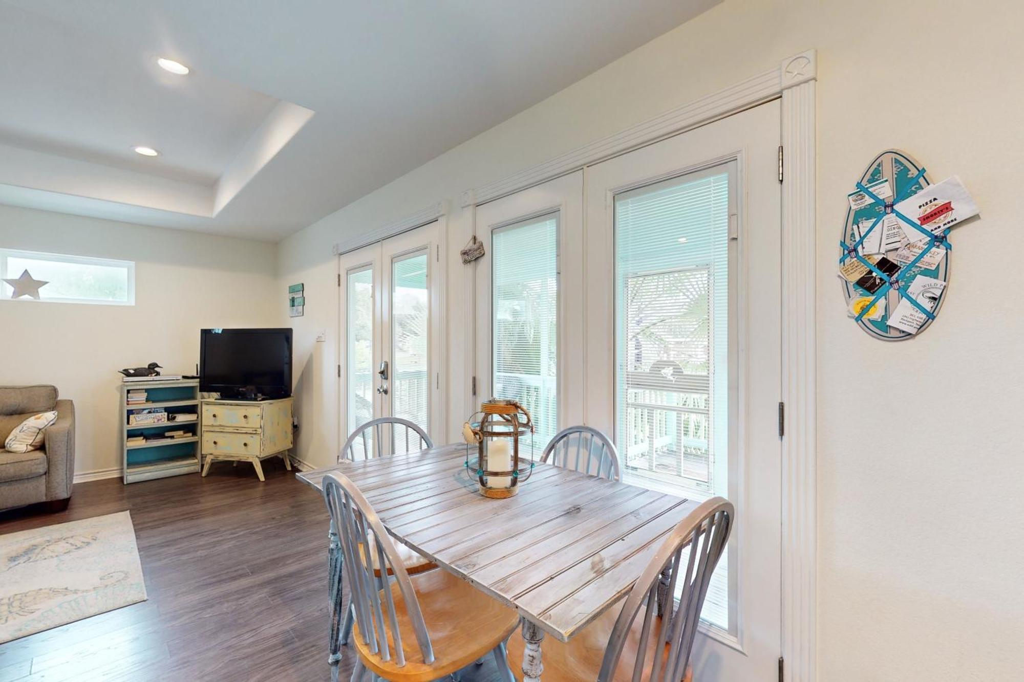 South Pearl Sailfish Villa Rockport Buitenkant foto